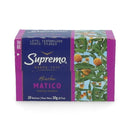 Te Hierbas Matico 20 Bolsas SUPREMO 