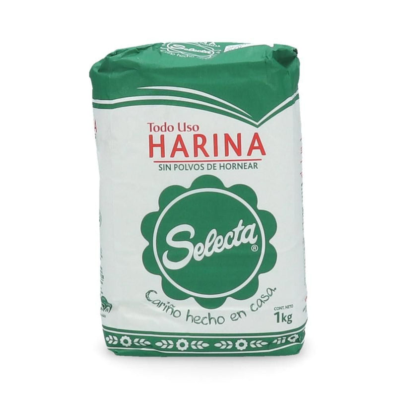 Harina Sin Polvo 1 Kg SELECTA 