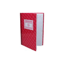 Libro Adm Acta Lineal L33C A21 8 Al 3.5 400 Hojas REM 