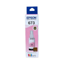 Botella Tinta Fotográfica T673620 Light Magenta L800 70 ml EPSON Magenta 