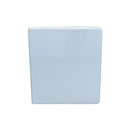 Archivador Catalogo Carta 2 Aros 1.0 WILSON JONES Blanco 