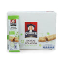 Cereal En Barra Sabor Manzana 20 Gr X 20 Un QUAKER 