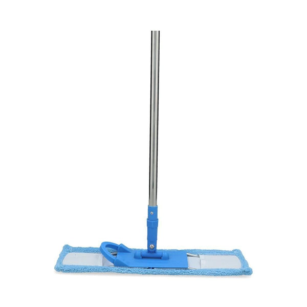Mopa Plana Completa Para Piso Flotante Microactiva 40 Cm SMF 
