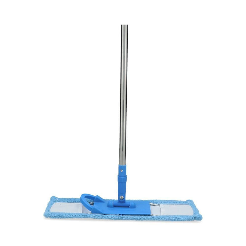 Mopa Plana Completa Para Piso Flotante Microactiva 40 Cm SMF 