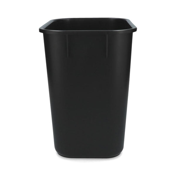 Papelero Negro 30 X 20 X 30 Cm 13 lt ACRIMET 