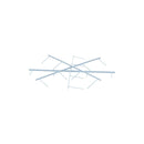 Peine 4 Puntas Blanco Para Encuadernar 25 Un DIAZOL 