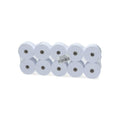 Rollo Papel Sumadora 44 X 41 Mt 10 Un ENGATEL Blanco 