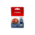 Cartucho Tinta Pg-210 Negro Mp-250/490/230 Mx-320/340 CANON Negro 
