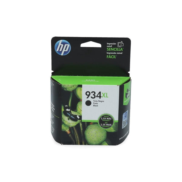 Cartucho 934Xl C2P23Al Negro 6830 HP Negro 