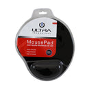 Mouse Pad Apoya Muñeca Gel Negro ULTRA Negro 