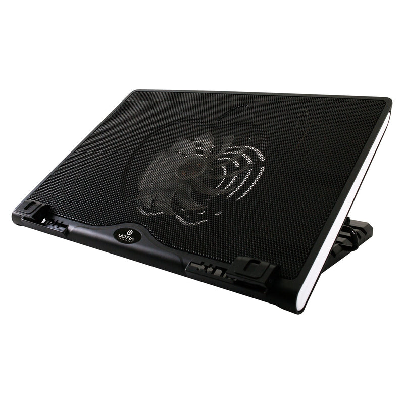 Base Notebook + Enfriador De 10 A 17 Pulgadas ULTRA 