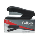 Corchetera Corta Plástico Negro 25 Hojas FULTONS Negro 