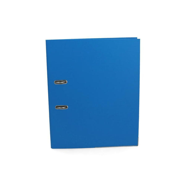 Archivador Rado Ancho Oficio Celeste Premium 518-H TORRE Celeste 