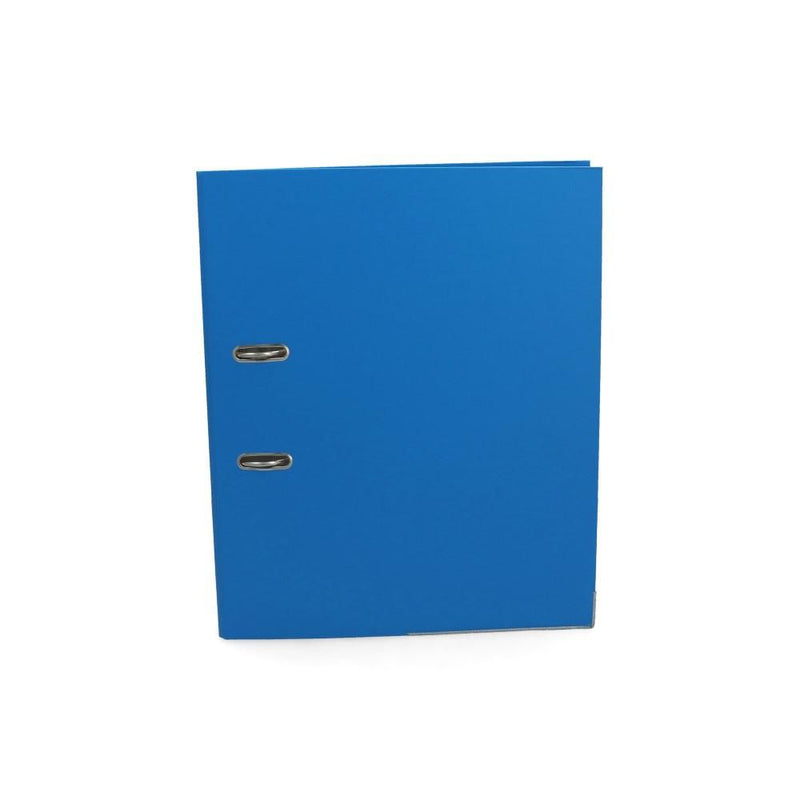 Archivador Rado Ancho Oficio Celeste Premium 518-H TORRE Celeste 