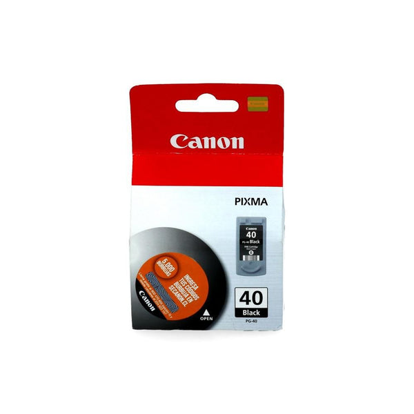 Cartucho Tinta Pg-40 Negro Pixma Ip-1200/1600/1300 CANON Negro 