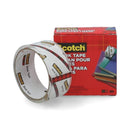 Cinta Adhesiva Libro 38.1 Mm 13 Mt Transparente 7.5 Cm Mod. 845 SCOTCH 