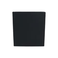 Archivador Vinil Carta 2 Aros 30 mm Negro DIMERC Negro 