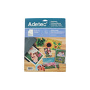 Papel Fotografico Mate Carta 20 Hj 170 Gr ADETEC Blanco 