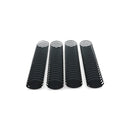 Anillos Plásticos Negro 45 mm 350 Hojas 10 Un DIAZOL Negro 