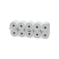 Rollo Papel Termico Paquete 57 Mm X 40 Mt X 13 Cm 55 Gr 10 Un ENGATEL Blanco 