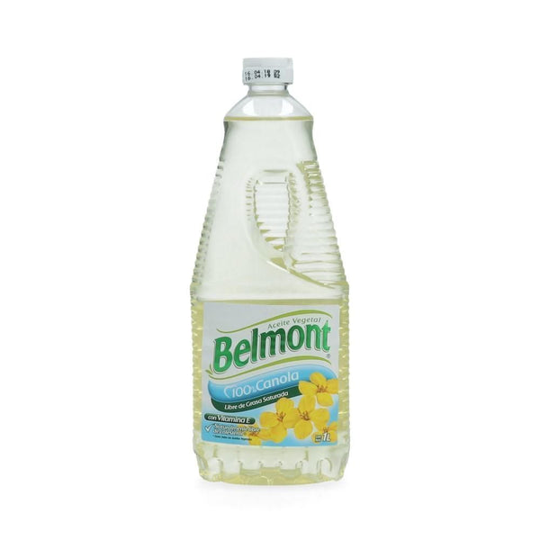Aceite Canola 1 Lt BELMONT 
