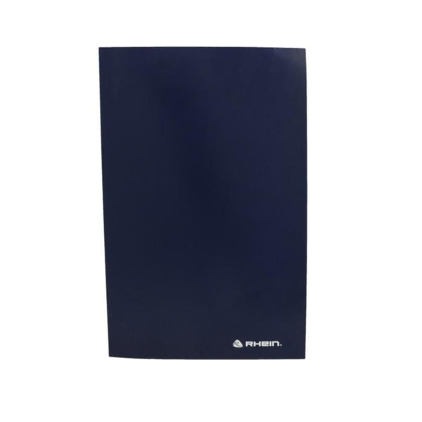 Carpeta Cartulina Pigmentada Oficio Azul Brillante Con Pestaña RHEIN 