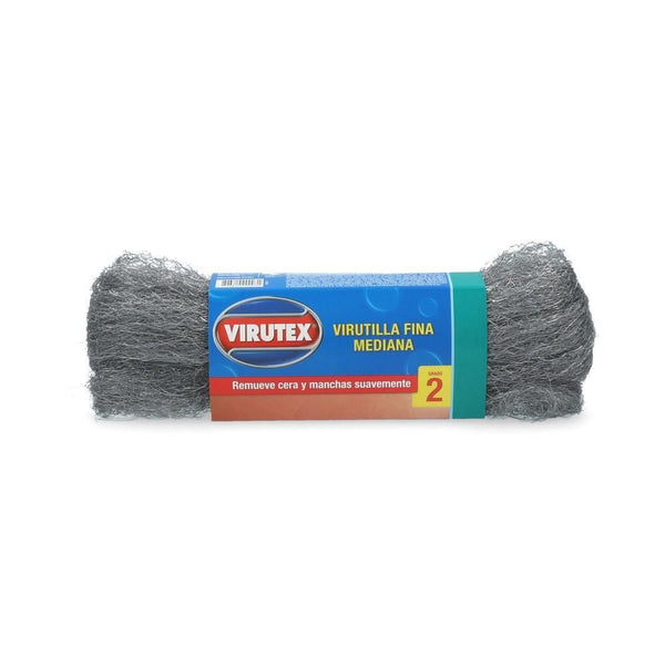 Virutilla Pisos Grado 2 Fina Y Mediana VIRUTEX 