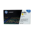 Toner Hp 648A Ce262A Yellow 4025/4525 HP Amarillo 