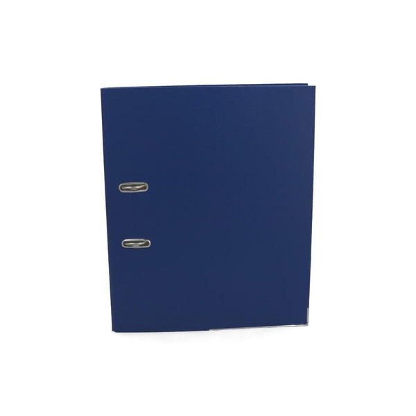 Archivador Rado Ancho Oficio Azul Premium 518-H TORRE Azul 