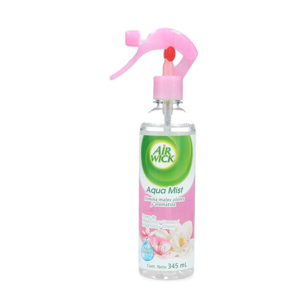 Desodorante Ambiental Aerosol 345 Ml Magno Cerezo Aqua Mist AIRWICK 