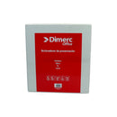 Archivador Catalogo A4 2 Aros 2.0'' Blanco 500 Hojas DIMERC 