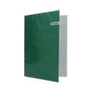 Carpeta Plastificada Con Acco Clip Oficio Verde TORRE 