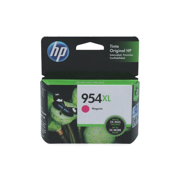 Cartucho 954Xl L0S65Al Magenta Pro 8210 1600 Páginas HP 