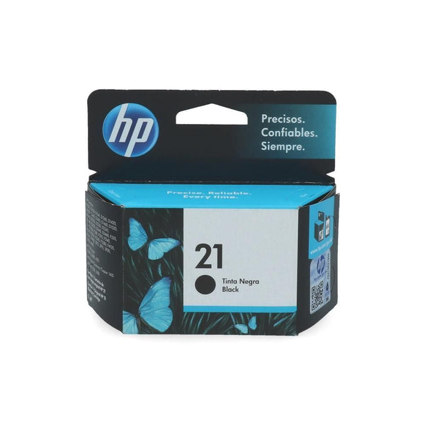 Cartucho Tinta 21 C9351Al Negro HP Negro 