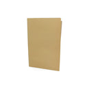 Carpeta Cartulina Pigmentada Oficio Beige Brillante DIMERC 