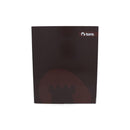 Archivador Ancho Oficio Burdeo 450 Hojas TORRE 