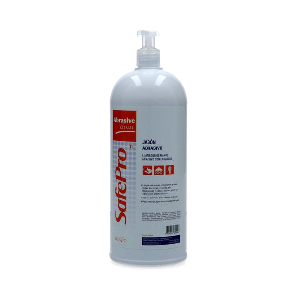 Jabon Mecanico 1 Kg Abrasivo Citrico SAFEPRO 