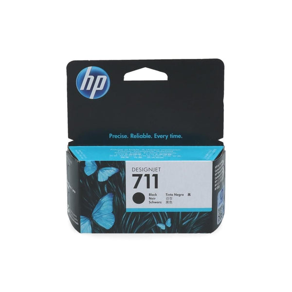 Cartucho 711 Cz129A Negro Designjet 38 ml HP Negro 