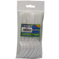 Tenedor Plastico Blanco 25 Un BIG PARTY Blanco 