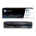 Toner 202A Cf501 Cyan 1300 Páginas HP Cyan 