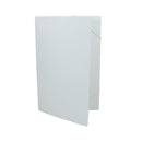 Carpeta Polipropileno Con Elástico Oficio Humo FULTONS Humo 