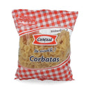Fideo Corbatas Bolsa 400 Gr CAROZZI 
