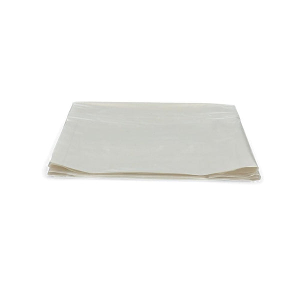 Bolsa Basura Plana 100X120 10 Un Transparente VIRUTEX 