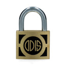 Candado Modelo 340 Profesional 40 Mm ODIS 