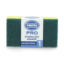 Esponja Abrasiva Anatomica Grande VIRUTEX PRO 