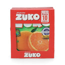 Jugo En Polvo 10 Un Naranja ZUKO 