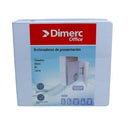 Archivador Catalogo Carta 3 Aros 3.0'' Blanco DIMERC 