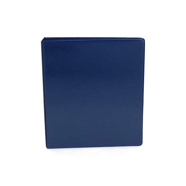 Archivador Catalogo Carta Escolar 2 Aros 1.0 Azul D WILLIAMS 