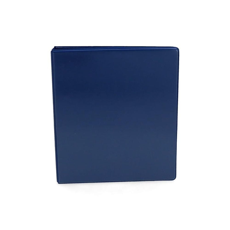 Archivador Catalogo Carta Escolar 2 Aros 1.0 Azul D WILLIAMS 