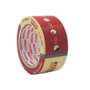 Cinta Adhesiva Masking 48X40Mt Crema USATAPE 